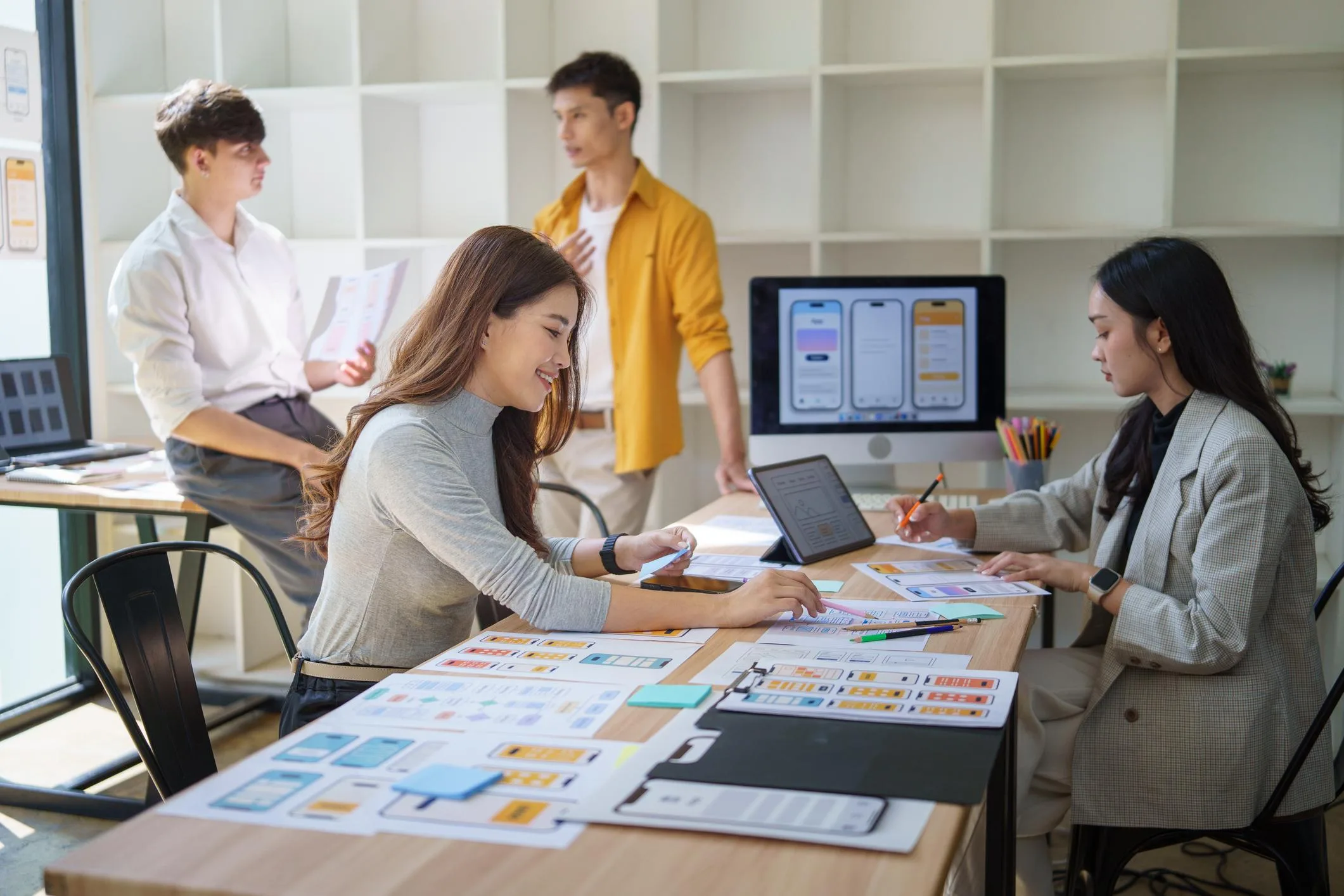 Mobile app development — patient engagement